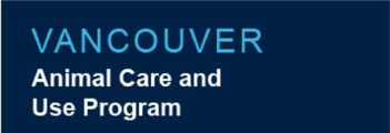 Animal Care and Use Program Non-UBC 